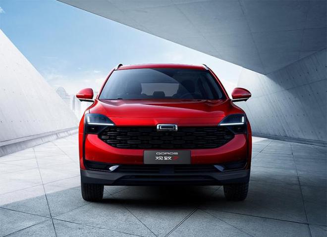 运动外观造型 观致7将于今日正式亮相