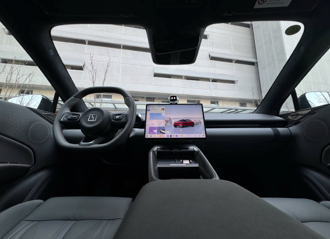 焕新极氪007深度解析：20万级纯电标杆的全维进化 同级对比见真章