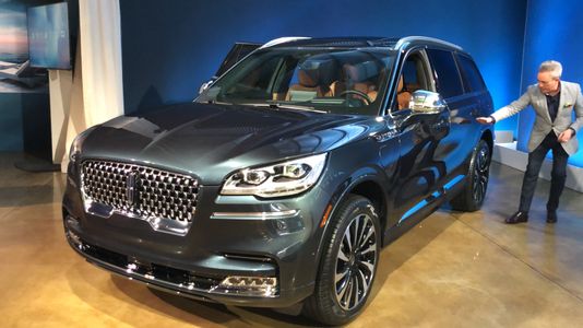 林肯放弃2020年全球30万辆销量目标 在华国产化或提前