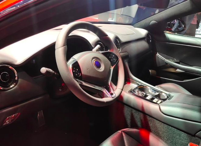 2019上海车展：Karma三款车型亮相