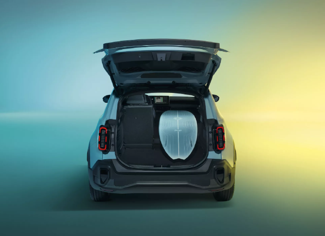 巴黎车展 | 传奇车型带“电”而归！雷诺4 E-Tech迎来全球首发