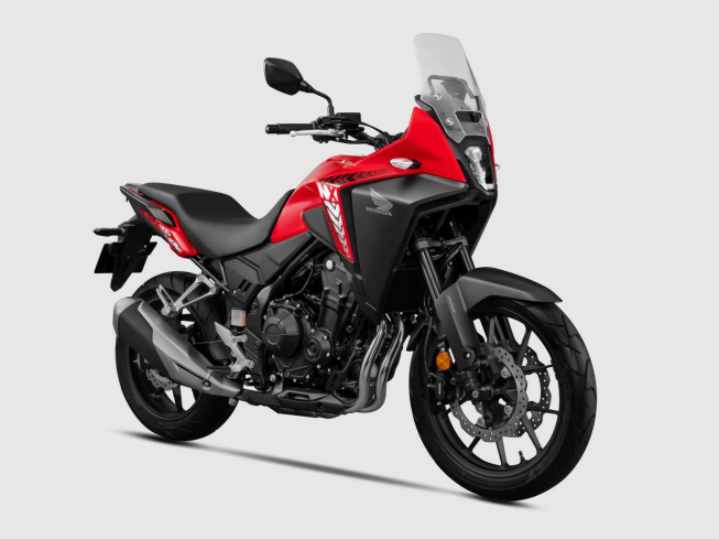 Honda焕新发布NX400、CB400F、CBR400R，NX400售价公布！