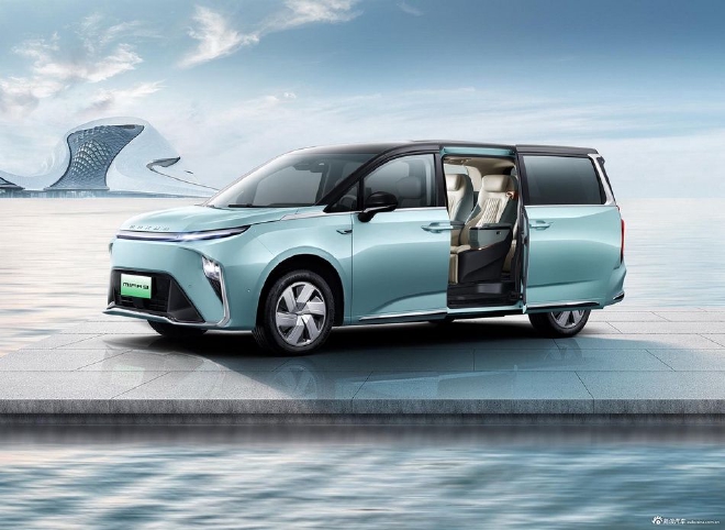 低碳+舒适 四款高端国产新能源MPV推荐