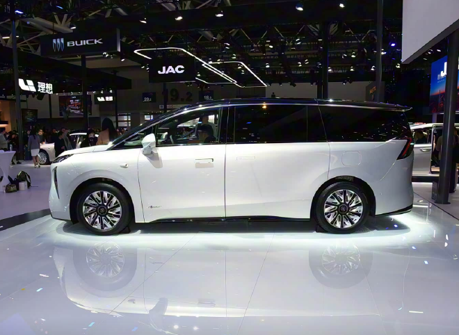 2025广州车展：别克至境世家正式亮相