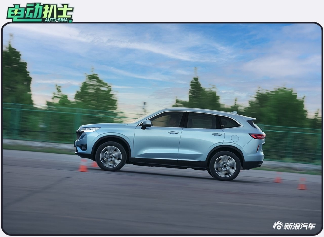 新能源国民SUV 试驾哈弗H6 DHT-PHEV