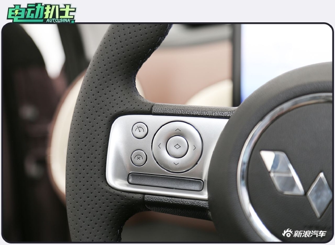 小车也能大空间 五菱缤果实拍体验