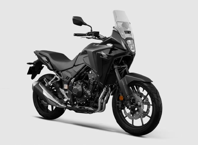 Honda焕新发布NX400、CB400F、CBR400R，NX400售价公布！