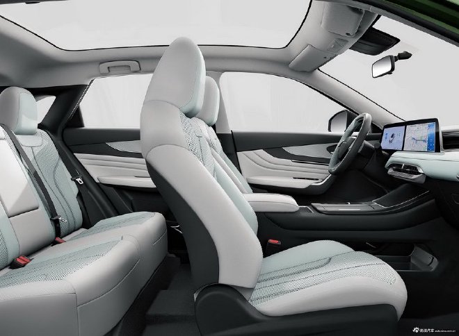 启辰大V DD-i超混动开启预售 预售13.00-14.20万元