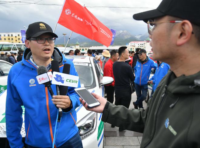 东风汽车集团有限公司乘用车公司新业务部售后服务督导王琳