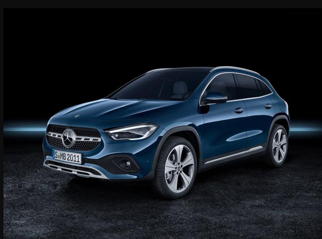 奔驰新GLA/CLA/新款E级PHEV日内瓦车展首发