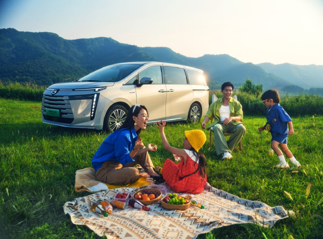 售价23.28万元起 传祺E8+正式上市