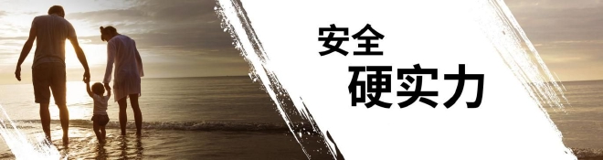 有一种安全叫做斯巴鲁