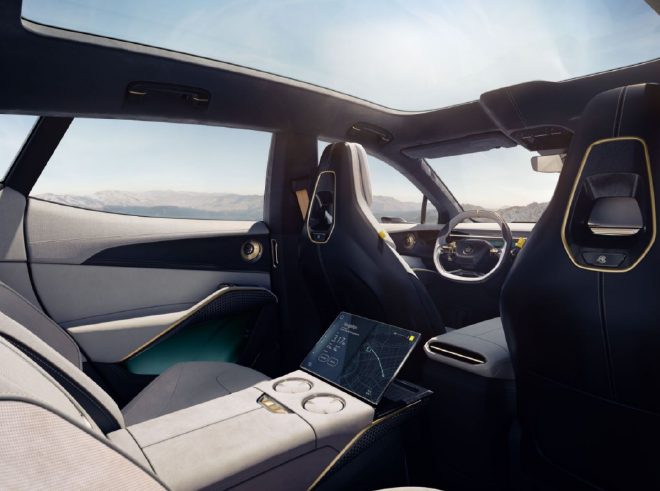 2.9秒破百/续航里程600km 路特斯Eletre中国首秀并开放预定