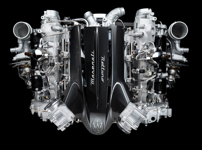 玛莎拉蒂MC20将于9月发布 搭载预燃烧室全新引擎