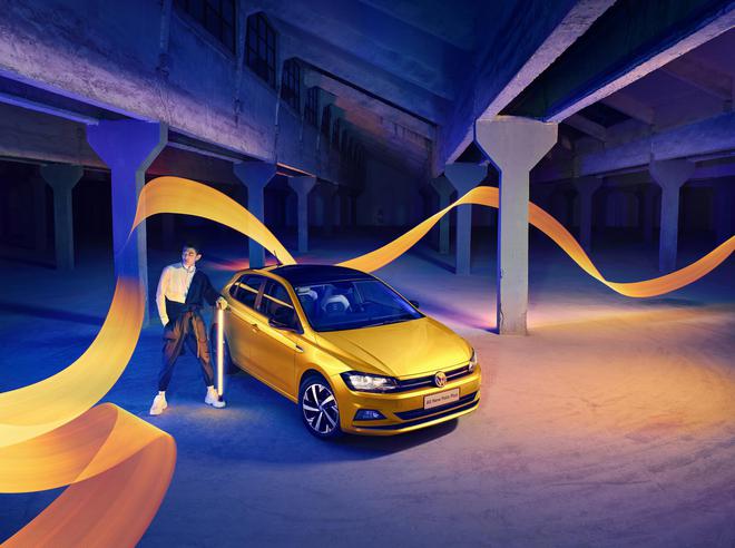 入华18年 上汽大众Polo品牌车型累计交付超200万辆