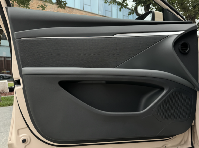 给年轻人的惊喜：小鹏MONA M03内饰体验