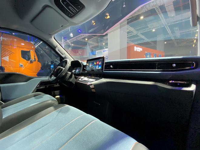 2021上海车展：格罗夫两款全新氢能商用车亮相