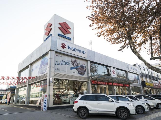 屡次被传退市 长安铃木在中国经历了什么？