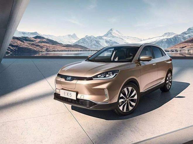 威马回应EX5自燃：系报废试装车