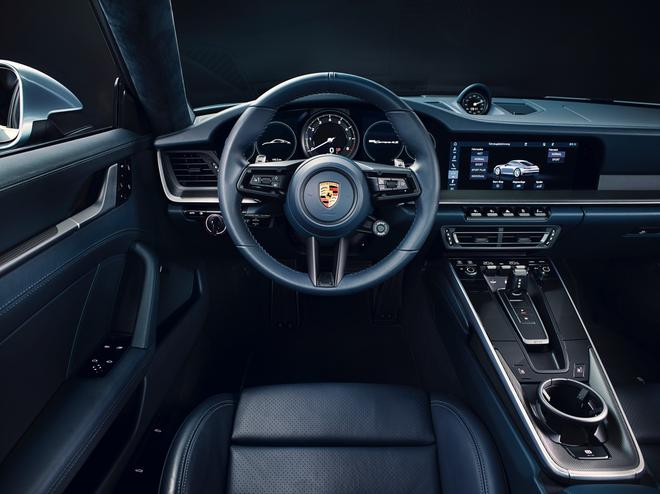 2019上海车展：保时捷Cayenne Coupe/新一代911首发