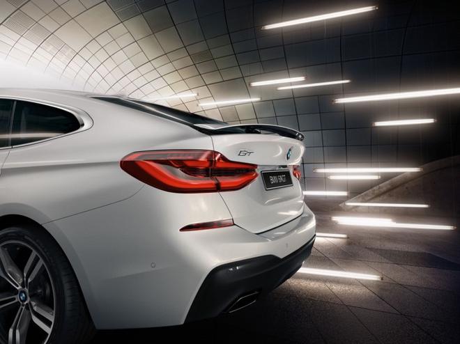 全方位打造豪华驾乘体验 2020款BMW 6系GT配置详解