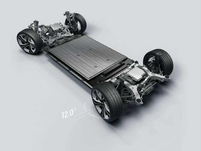 威廉姆斯助力调教 智己L7底盘解析