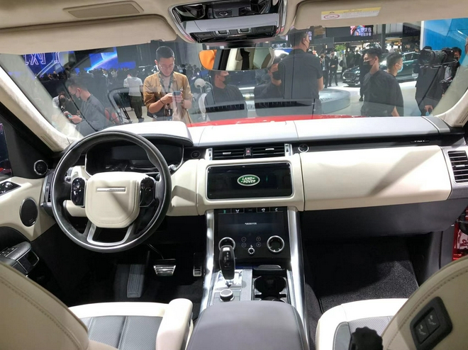 2021广州车展：路虎四款车型正式上市 售价42.28万起