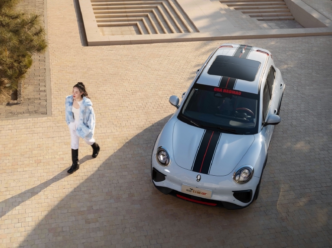 对话“大女生” 欧拉好猫比女人更爱女人