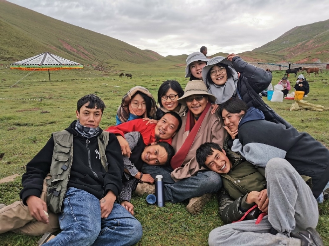 2021“福特汽车环保奖”年度大奖：青海省三江源生态环境保护协会