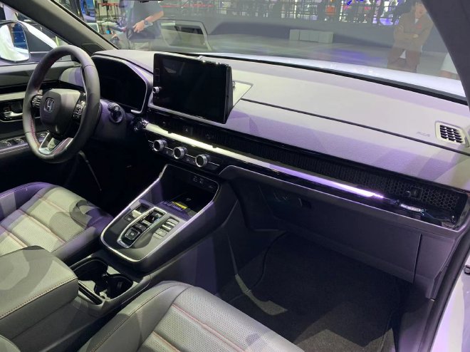 2023粤港澳大湾区车展：东风本田双车上市