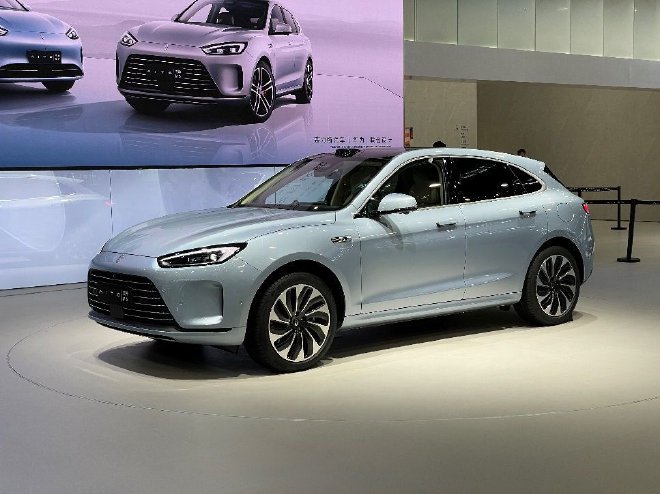 精彩依旧 2023粤港澳车展热门新车汇总