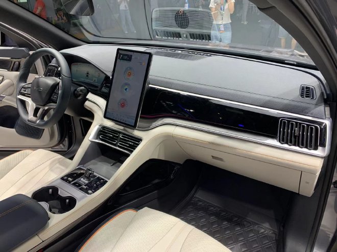 精彩依旧 2023粤港澳车展热门新车汇总