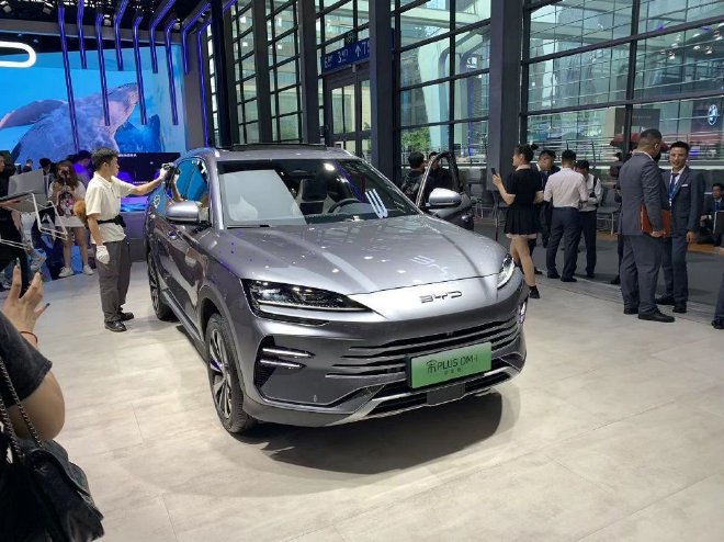 精彩依旧 2023粤港澳车展热门新车汇总