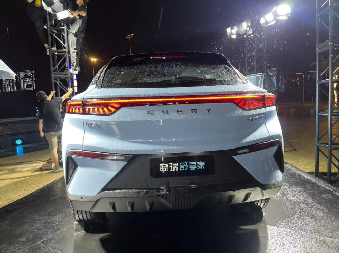 奇瑞舒享家正式上市 售价12.99-16.99万元