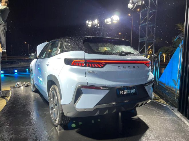 奇瑞舒享家正式上市 售价12.99-16.99万元