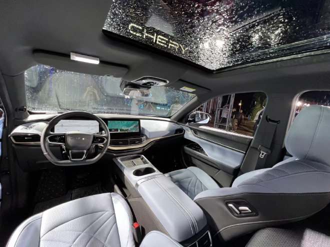 奇瑞舒享家正式上市 售价12.99-16.99万元