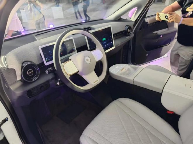 售价13.18万-16.98万元 极狐汽车考拉正式上市