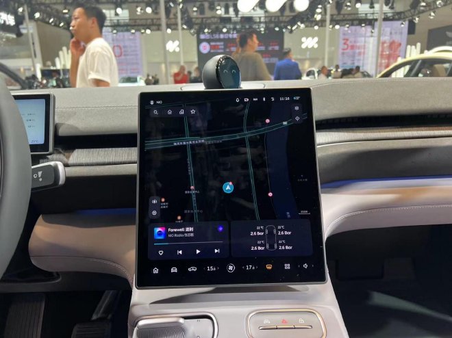 蔚来全新EC6 具备独占细分市场的能力