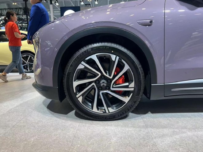 蔚来全新EC6 具备独占细分市场的能力