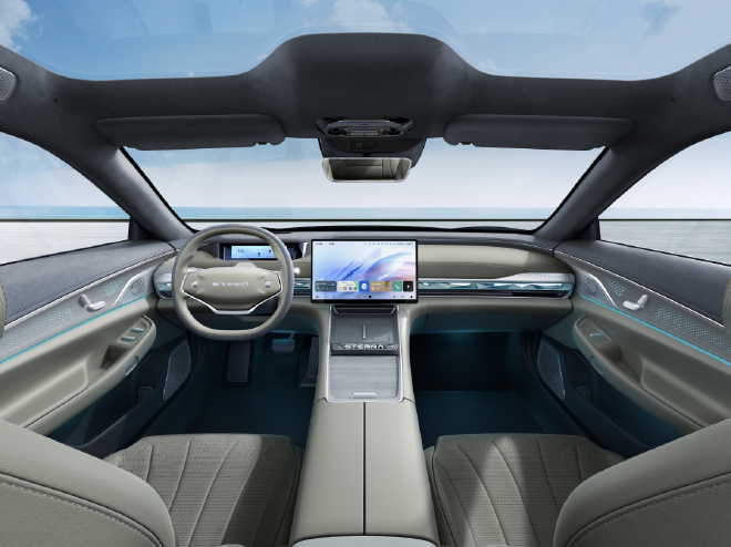 星途星纪元ES首次跨界音乐圈，以音乐诠释舒适美学