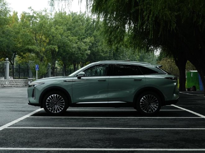 “三大件”的竞争力 试驾星途瑶光飞鱼版