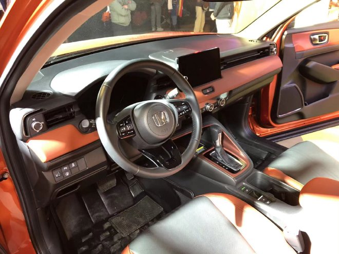 东风本田2024款XR-V热诚版上市 售价12.59万元