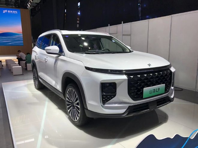 2023广州车展探馆：抢先体验捷途山海L9/L6