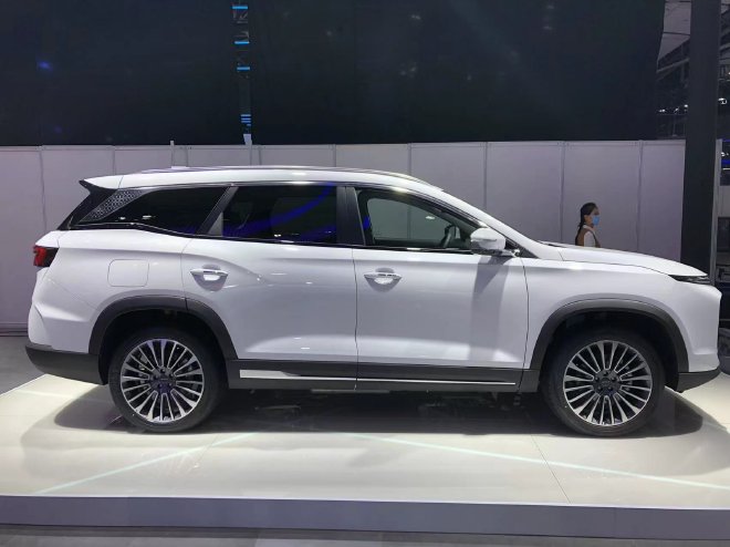 2023广州车展探馆：抢先体验捷途山海L9/L6