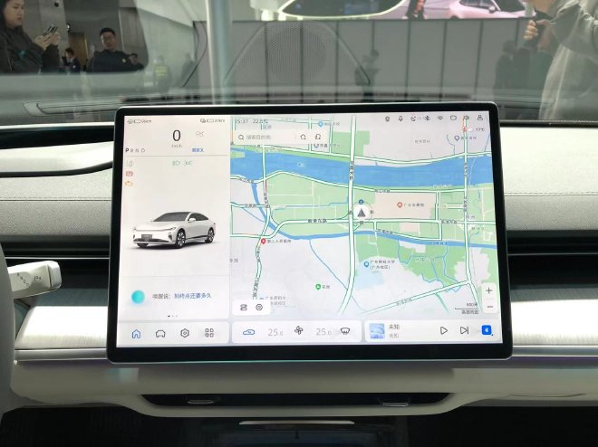 2023广州车展探馆：体验长安启源家族三款车型