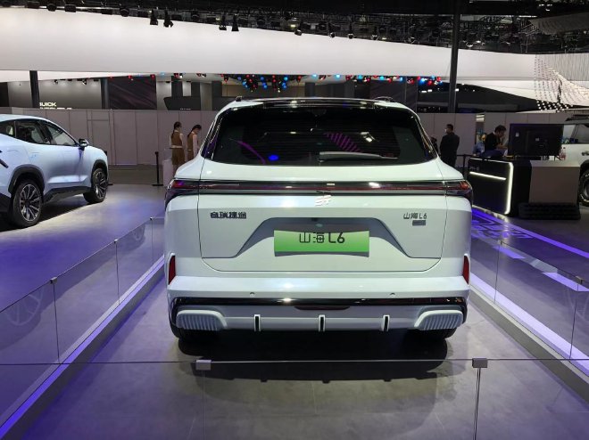 2023广州车展探馆：抢先体验捷途山海L9/L6