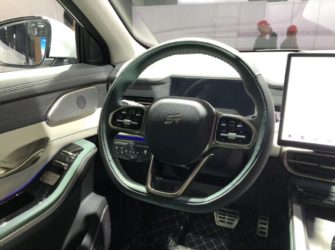 2023广州车展探馆：抢先体验捷途山海L9/L6