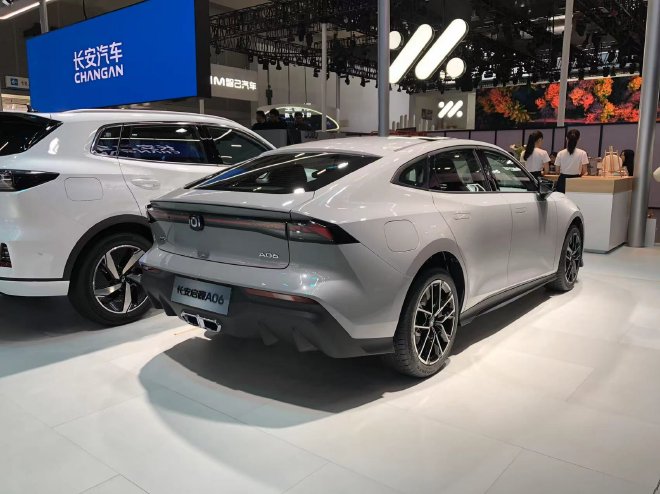 2023广州车展探馆：体验长安启源家族三款车型