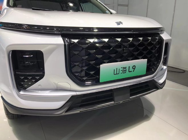 2023广州车展探馆：抢先体验捷途山海L9/L6