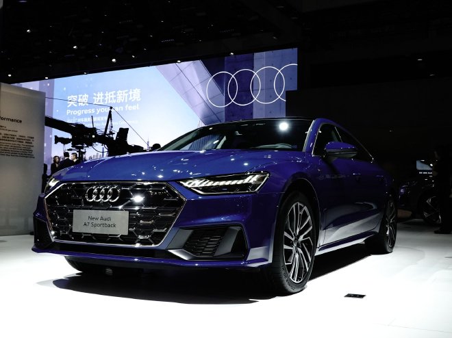 2023广州车展：一汽奥迪集结重磅新车